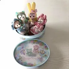 ダッフィーレイニーデイズ♡ぬいば 美品♡お顔厳選♡ - メルカリ