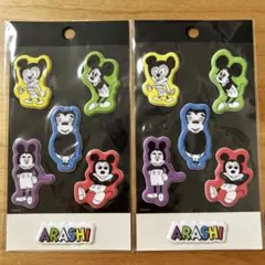 嵐×ディズニーコラボ　ステッカーセット