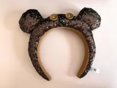 ユニバ usj カチューシャ ティム スパンコール