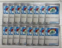 ポケモンカード ポケパッド 16枚セット