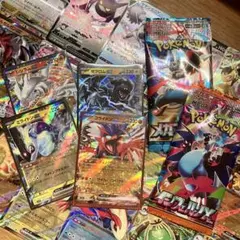 早い者勝ち ポケモンカード 600枚 光り物あり まとめ売り 引退品 N197