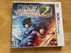 戦国無双 Chronicle 2nd 3DS ソフト