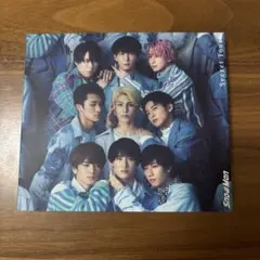 Snow Man Secret Touch 初回盤A