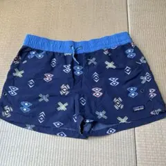 パタゴニア　patagonia ナイロンショートパンツ　XXLサイズ　ネイビー