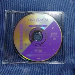UN:LOGICAL アンロジカル エビテン 小冊子 CD - メルカリ