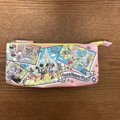 東京ディズニーリゾート ペンケース