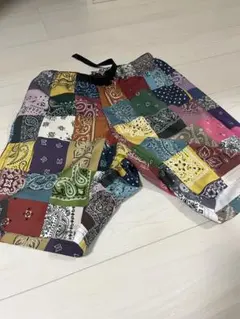 グラミチ バンダナ ペイズリー