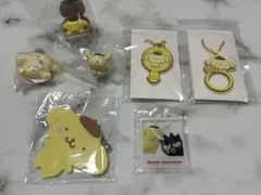 ポムポムプリン　セット