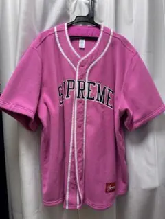 2026年最新】supreme ベースボール シャツの人気アイテム - メルカリ