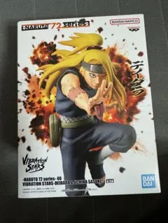 NARUTO VIBRATION STARS デイダラ フィギュア