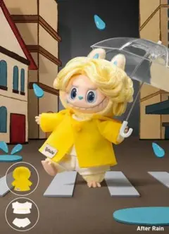 POP MART THE MONSTERS 헤어 살롱 After Rain