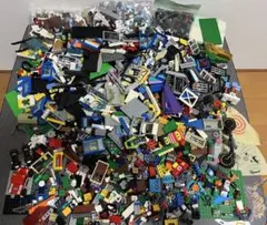 LEGO レゴ　大量　ジャンク　まとめ売り　約4kg