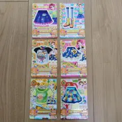 アイカツカード㉝　コーデ3セット