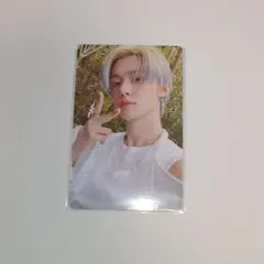 txt ヨンジュン トレカ ラキドロ starkissed