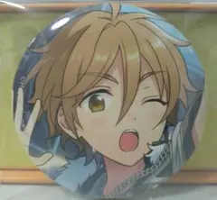 あんスタ 真白友也 フィーチャー2 缶バッジ