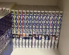 ブルーロック 全巻セット 1-40巻