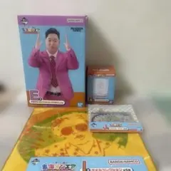 東海オンエア一番くじ 【E賞ゆめまるフィギュア・H賞しばゆー】