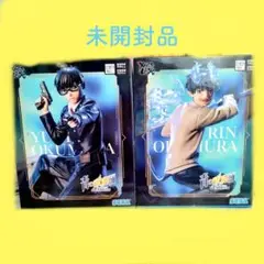 ❁青の祓魔師 奥村燐 奥村幸男 フィギュア [未開封品]