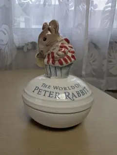 LITTLE GREY RABBIT の受話器置き - メルカリ