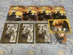 鬼滅の刃 我妻善逸 9点セット