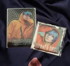 カリスマ カリステ 大瀬