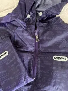 outdoor ポンチョレインコートのサムネイル