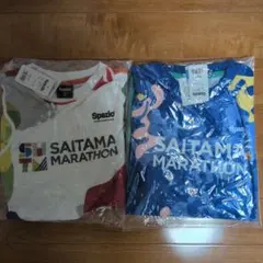 Spazio SAITAMA MARATHON トップス 2点セット