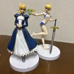 Fate/Grand Order フィギュア　アルトリア・ペンドラゴン　２体