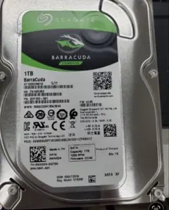 Seagate 1TB HDD ST1000DM010 使用時間0H - メルカリ