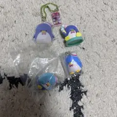 タキシードサム　4点セット