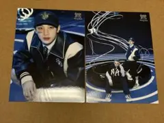 バンチャン　ヒョンジン　ラントレ