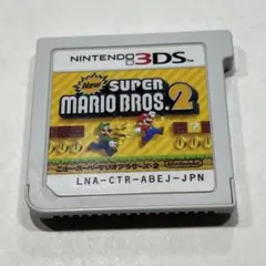 New Super Mario Bros. 2 (3DS)