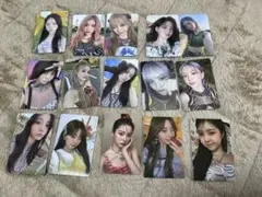 kep1er トレカ15枚セット