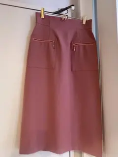 ピンク タイトスカート Mサイズ