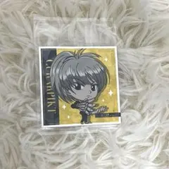 HUNTER×HUNTERウエハースシール クラピカ