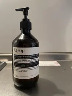 Aesop Resurrection Aromatique Hand Wash