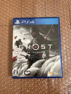 GHOST OF TSUSHIMA PS4