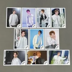 Snow Man 深澤辰哉 D.D. 公式写真