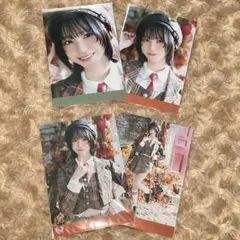 =LOVE イコラブ 生写真 コンプリート 封入 野口衣織 ラブソングに襲われる