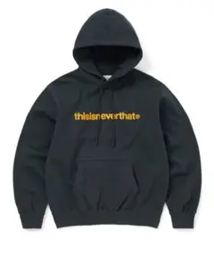 thisisneverthat ネバザ ネイビー パーカー - メルカリ