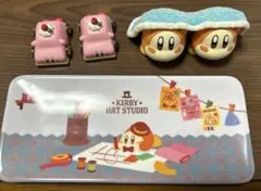 星のカービィ一番くじ【マグネット、フィギュア】