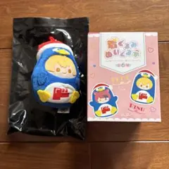 すとぷり　ぬいぐるみキーホルダー（るぅと）