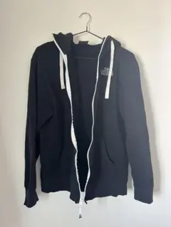 THE NORTH FACE ブラック フーディ M
