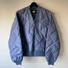 70s 80s Eddie Bauer down sweater 黒タグ前期