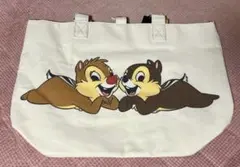 レア チップ デール パニカム トートバッグ 4way ショルダー リバーシブル