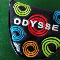 ODYSSEY マレット用パターカバー
