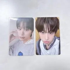 NCT WISH リク COLOR mumo musicart 特典 トレカ