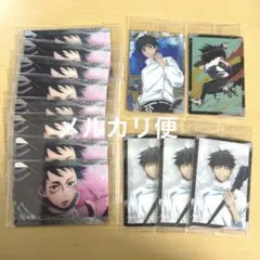 乙骨憂太　ウエハース　カード