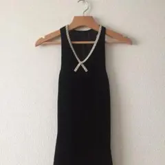 【ストロベリーフィールズ 】ロングドレス 結婚式やパーティに♡