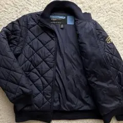 ★希少★ POLO JEANS COMPANY キルティングジャケット L相当
